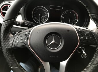 Predam Mercedes B-klasse 200CDI automat, 5000€ burane - 3
