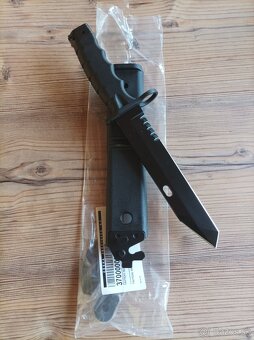 Bodák, bajonet, nôž Bren 805 TOP STAV - 3