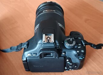 Canon EOS 600D - 3