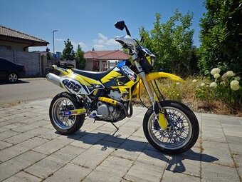 Suzuki DR-Z 400 SM + enduro kolesa - 3