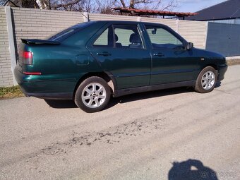 Seat Toledo 1,6 - 3