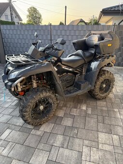 CF Moto- štvorkolka - 3