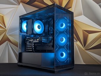 AMD RYZEN 7 5800X/RTX 4060/32GB RAM/1TB NVMe - 3