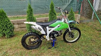 Pitbike 125 - 3