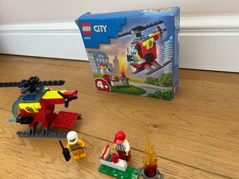 Lego set 60318 - 3