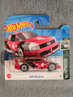 Hot Wheels Audi - 3