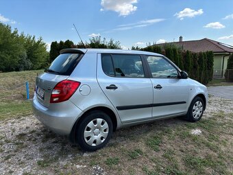 Škoda Fabia 2 1.2 htp - 3