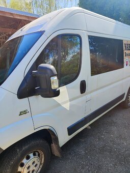 Predám Fiat Ducato 2.3jtd - 3