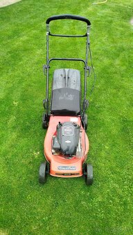 Predám benzínovú kosačku MTF 4820 PD - 3