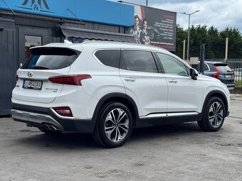 Hyundai Santa Fe 2.2 CRDi Premium 4x4 A/T - 3