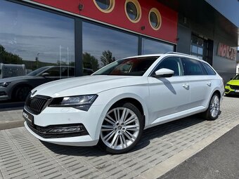 Škoda Superb Combi 2.0 TSI 140kW Style DSG - 3