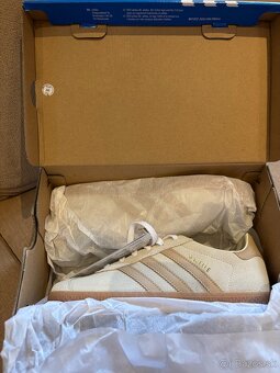 Adidas tenisky gazelle J - 3