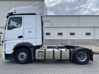 MERCEDES BENZ - ACTROS - 3
