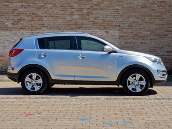 Kia sportage crdi 2.0 diesel 4x4 automat 100kw - 3