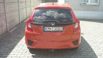 HONDA JAZZ 1.3i-VTEC COMFORT 2015 - 3