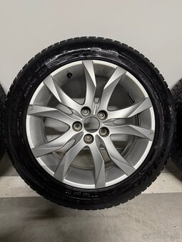 Peugeot 508, Hlinikove disky, komplet - 3