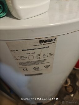 Predám Vaillant atmoTEC plus VU CZ/SK 280/3-5 - 3