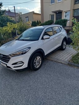 Tucson 1.6. GDI 97 kW - 3