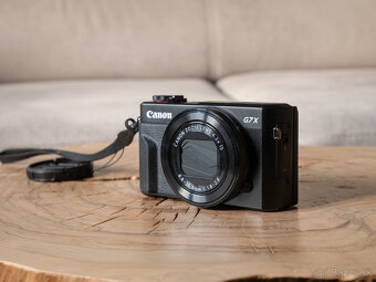 Canon PowerShot G7 X Mark II - 3