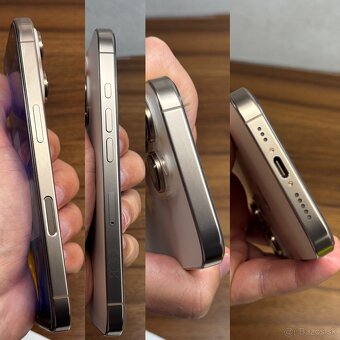 iPhone 16 Pro Desert Titanium - 3