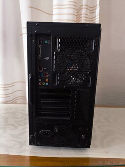 PC Zostava Asus B360-G - 3