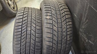 Zimne pneu Continental Winter contact TS870P 235/45 r18 - 3