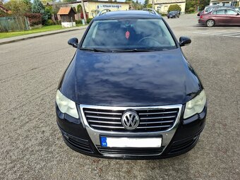 Volkswagen Passat b6 2.0 TDI - 3