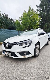 Renault Megane Grandtour Limited plus 2019 - 3