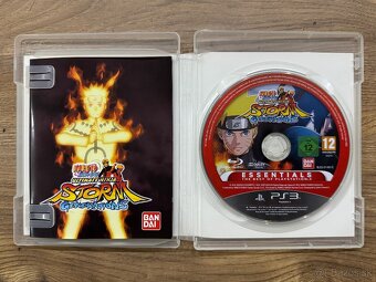 Hra PS3 - Naruto Shippuden Ninja Storm Generations - 3