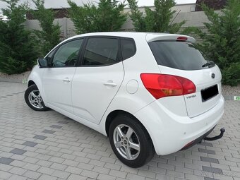 Kia Venga 1.6vti Benzin Automat Koža - 3