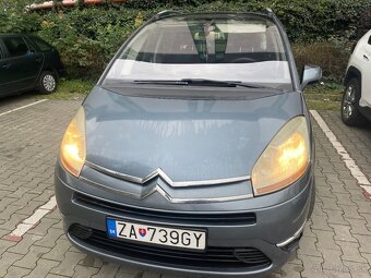 Citroën grand Picasso - 3