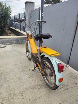 Jawa babetta 207 - 3