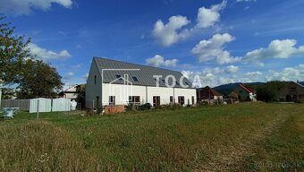 TOCA – 3 RODINNÉ DOMY 2. ETAPA – Bytča / Hliník nad Váhom - 3