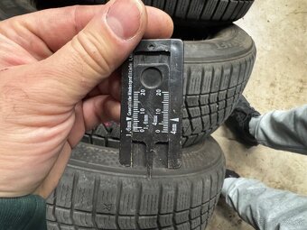 Zimné gumy 225/60 r17 99H - 3