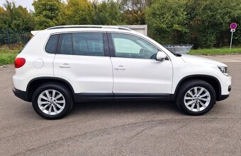 Volkswagen Tiguan 2.0 TDI DSG 4x4 sport r.v 2013 - 3