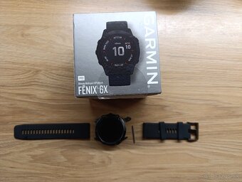 Garmin Fénix 6X Pro - poškodené - 3