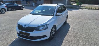 Škoda Fabia 3 Kombi 1.4 TDI 66 kW – 2016-17 - 3