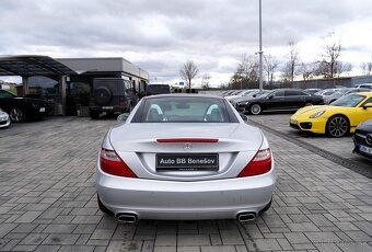 Mercedes-Benz SLK 200, 1.maj - 3