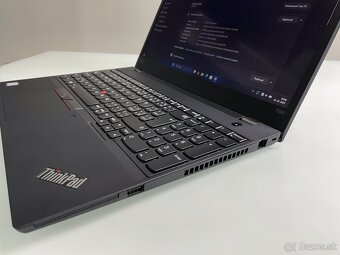 Rezervovane - Lenovo ThinkPad T590 i5/16GB/1TB SSD dotykový - 3