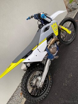 HUSQVARNA fc 250 - 3