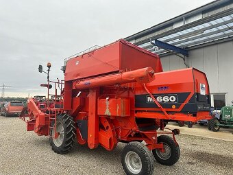Deutz Fahr M660 - 3