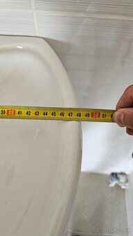 Predám 2ks umývadlo spolu s batériou - 3