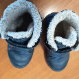 Zimné topánky DD STEP svietiace v tme, 30- VD 19 cm - 3