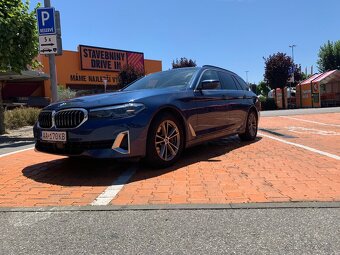 BMW 530d xDrive touring - 3