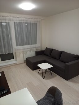 Prenajom 1-izbovy byt Jablone Bytca - 3