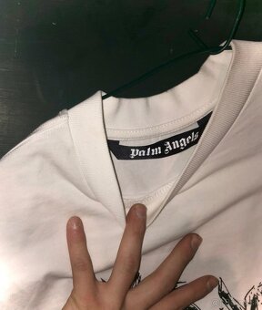 Palm Angels T-shirt Size:M 10/10©️ - 3