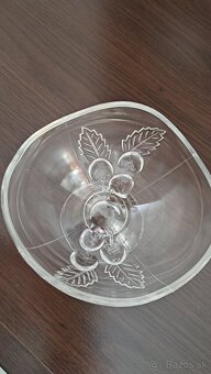 Sklenené misky - 3