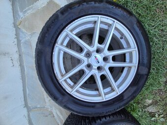 235/55r17 zimna sada - 3