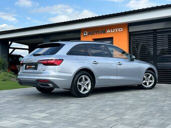 Audi A4 Avant 2.0 TDi MHEV A/T - REZERVOVANE - 3