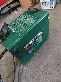 Zváračka parkside - 3